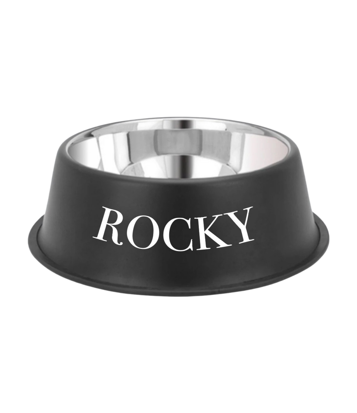 Stainless Steel Dog Bowl - 3L