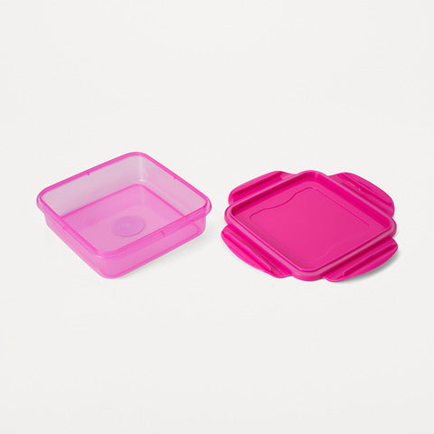 Kids Sandwich Box - Pink