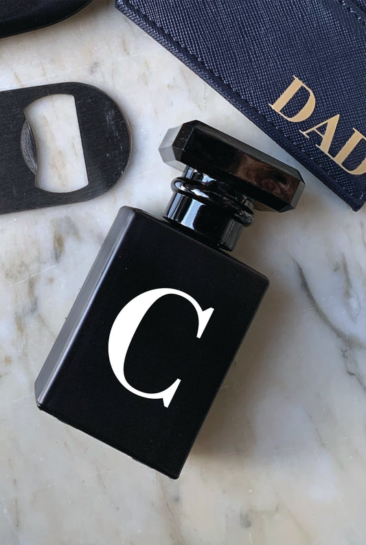 Personalised Perfume Bottle