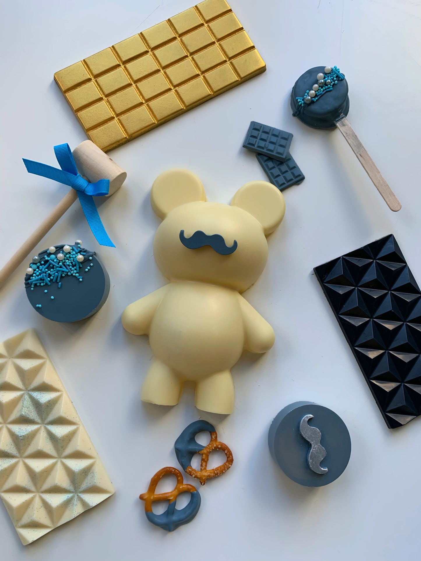 Smash Teddy