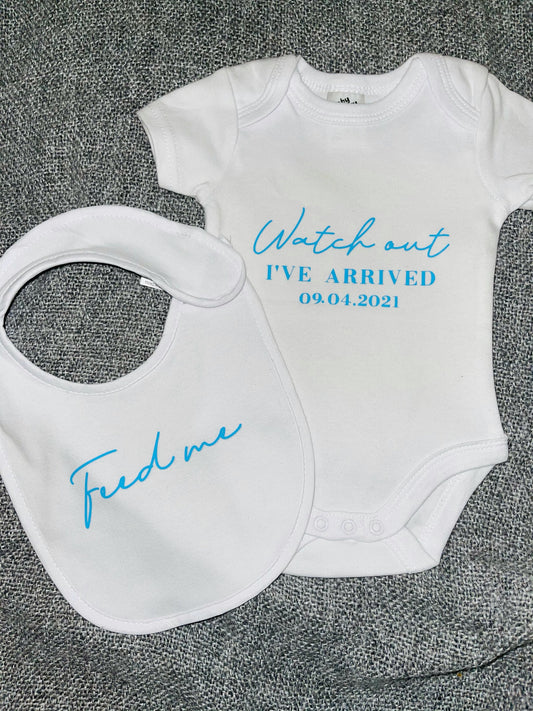 Baby Bibs
