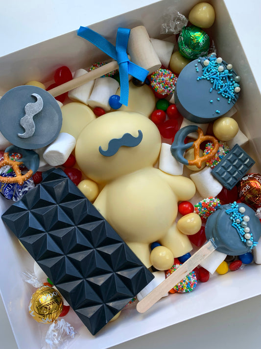 Smash Teddy
